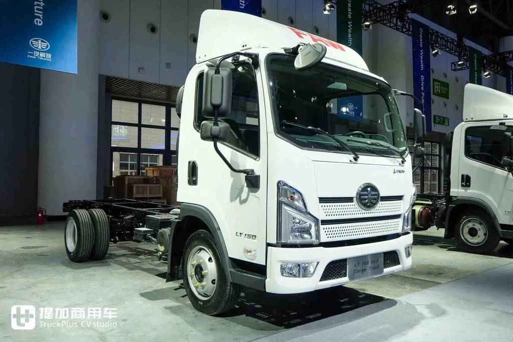 轻卡、皮卡全都有！解放海外品牌LITRON、PITRON来袭，带你看亮点新车！ - 第11张