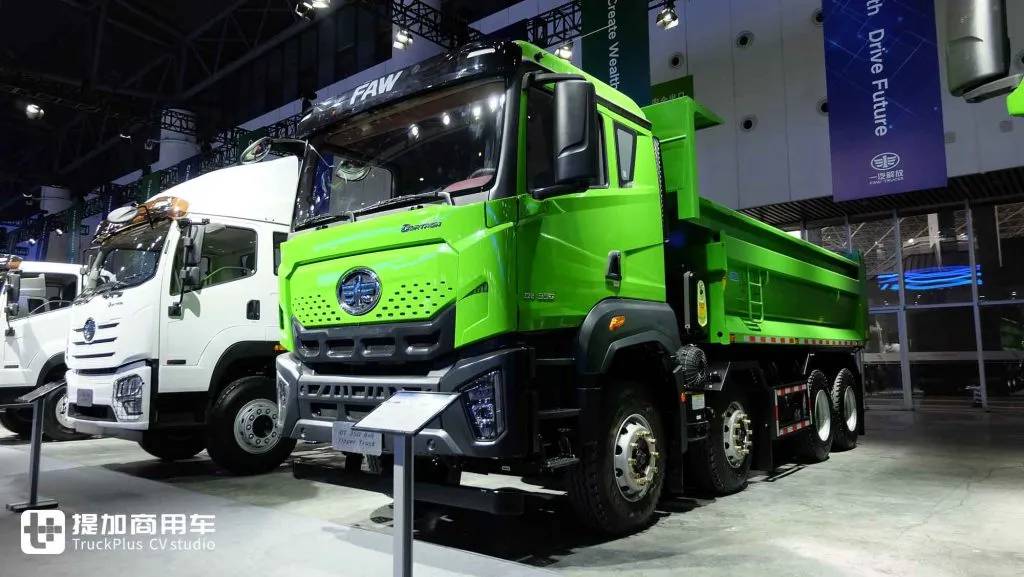 鹰途、虎6G也有出口版？解放海外品牌DORTRON发布，还有哪些亮点新车？ - 第16张