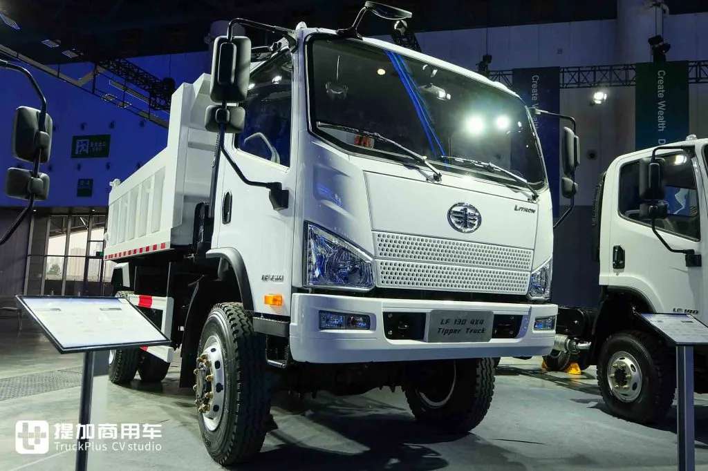 轻卡、皮卡全都有!解放海外品牌LITRON、PITRON来袭,带你看亮点新车! - 第3张 - 提加商用车网 轻卡、皮卡全都有!解放海外品牌LITRON、PITRON来袭,带你看亮点新车! - 第3张