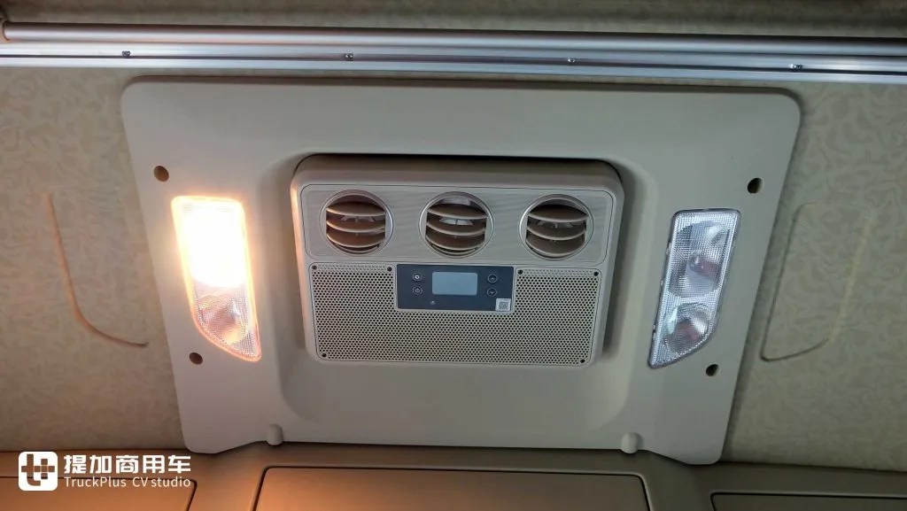 总重高达120吨！为公路列车而生，解放最新发布的出口版CORTRON CH牵引车实拍 - 第26张