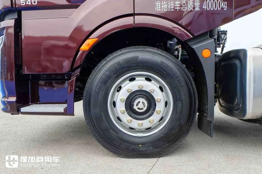 解放J6家族又添新成员!内外焕新的J6 Pro车型,到底还有哪些不一样? - 第11张 - 提加商用车网 解放J6家族又添新成员!内外焕新的J6 Pro车型,到底还有哪些不一样? - 第11张