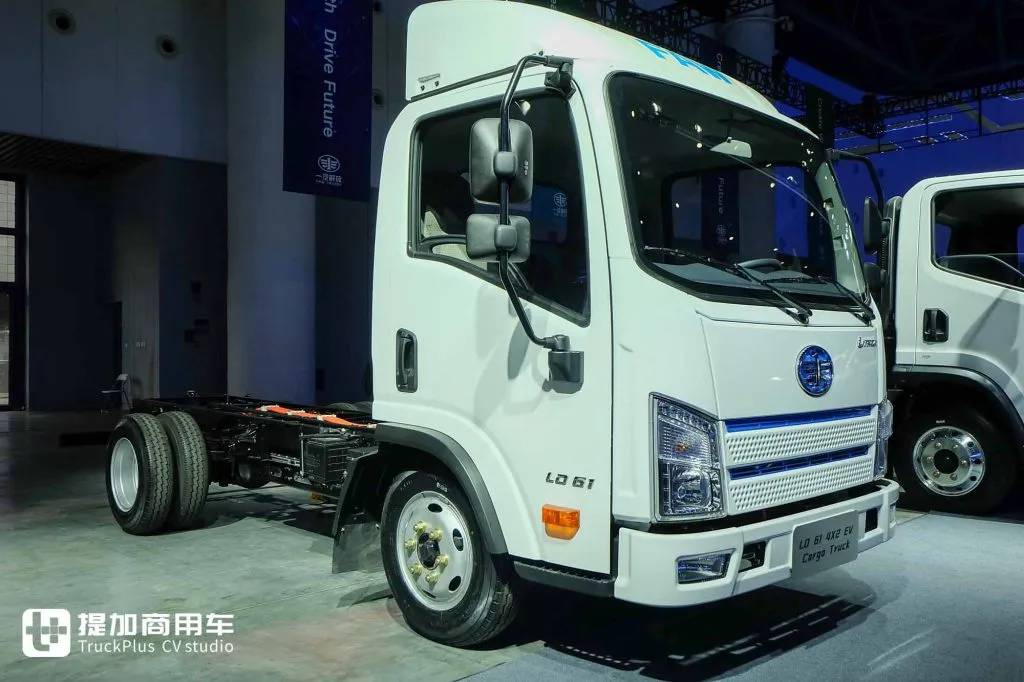 轻卡、皮卡全都有！解放海外品牌LITRON、PITRON来袭，带你看亮点新车！ - 第7张