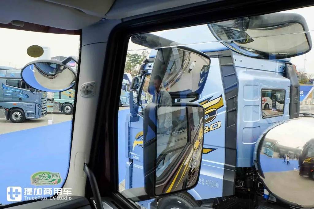 解放J6家族又添新成员!内外焕新的J6 Pro车型,到底还有哪些不一样? - 第17张 - 提加商用车网 解放J6家族又添新成员!内外焕新的J6 Pro车型,到底还有哪些不一样? - 第17张