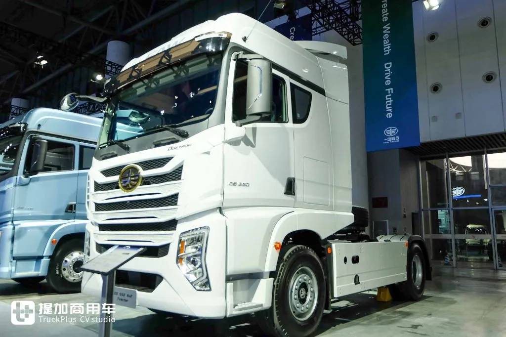 鹰途、虎6G也有出口版？解放海外品牌DORTRON发布，还有哪些亮点新车？ - 第8张