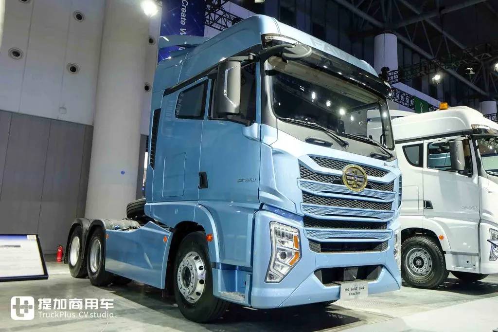 鹰途、虎6G也有出口版？解放海外品牌DORTRON发布，还有哪些亮点新车？ - 第9张