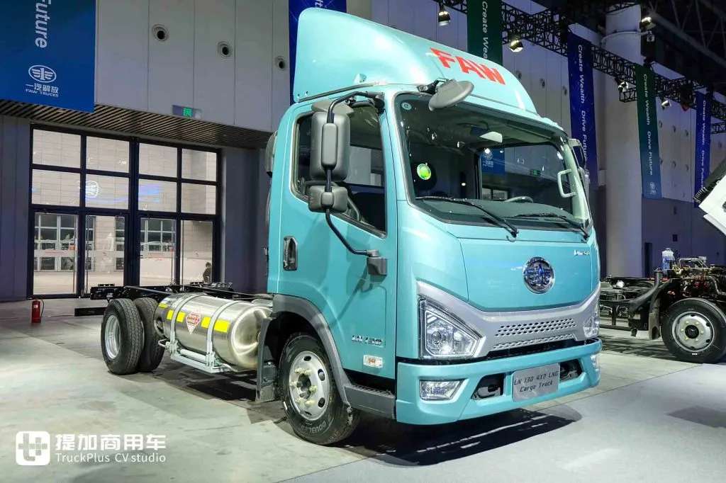 轻卡、皮卡全都有!解放海外品牌LITRON、PITRON来袭,带你看亮点新车! - 第10张 - 提加商用车网 轻卡、皮卡全都有!解放海外品牌LITRON、PITRON来袭,带你看亮点新车! - 第10张
