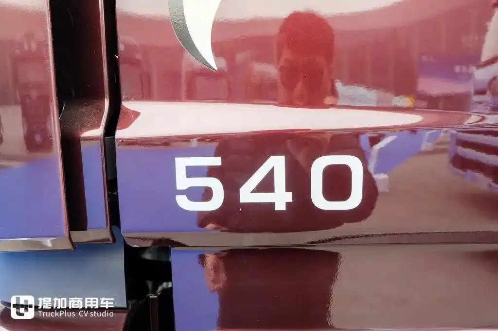 解放J6家族又添新成员!内外焕新的J6 Pro车型,到底还有哪些不一样? - 第4张 - 提加商用车网 解放J6家族又添新成员!内外焕新的J6 Pro车型,到底还有哪些不一样? - 第4张