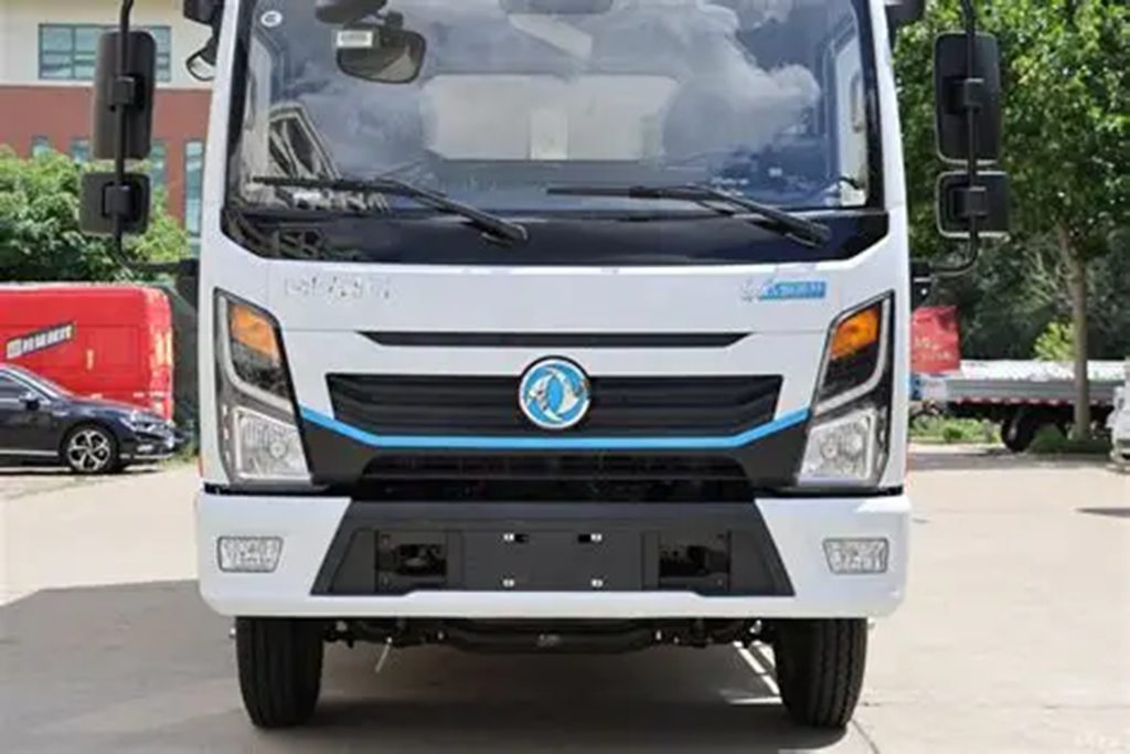 东风多利卡EV350“质”运领跑，“一优到底” - 第1张
