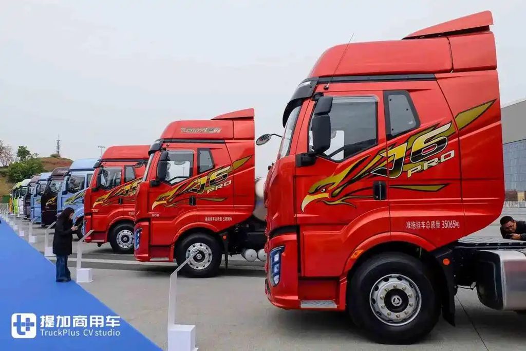 解放J6家族又添新成员！内外焕新的J6 Pro车型，到底还有哪些不一样？ - 第16张