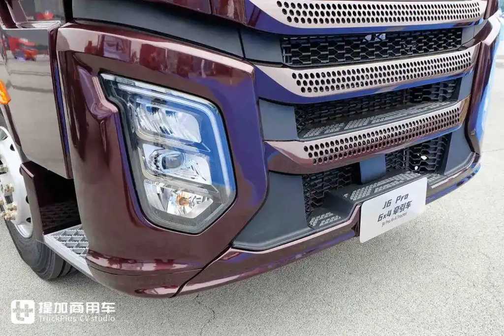 解放J6家族又添新成员！内外焕新的J6 Pro车型，到底还有哪些不一样？ - 第17张