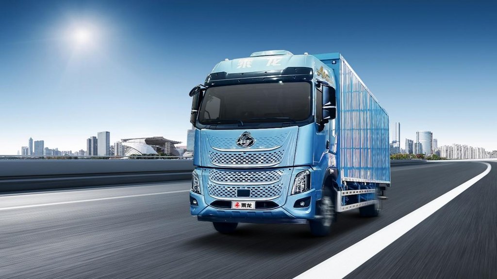 省油自动挡选乘龙，乘龙H7 Pro大单桥助您轻装上阵开新局 - 第1张