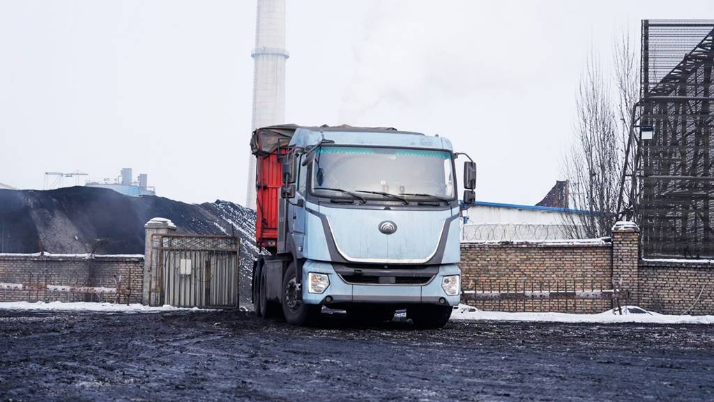 价值穿越寒冬：寒区首批增程重卡用户实证复杂场景可靠性 - 第3张