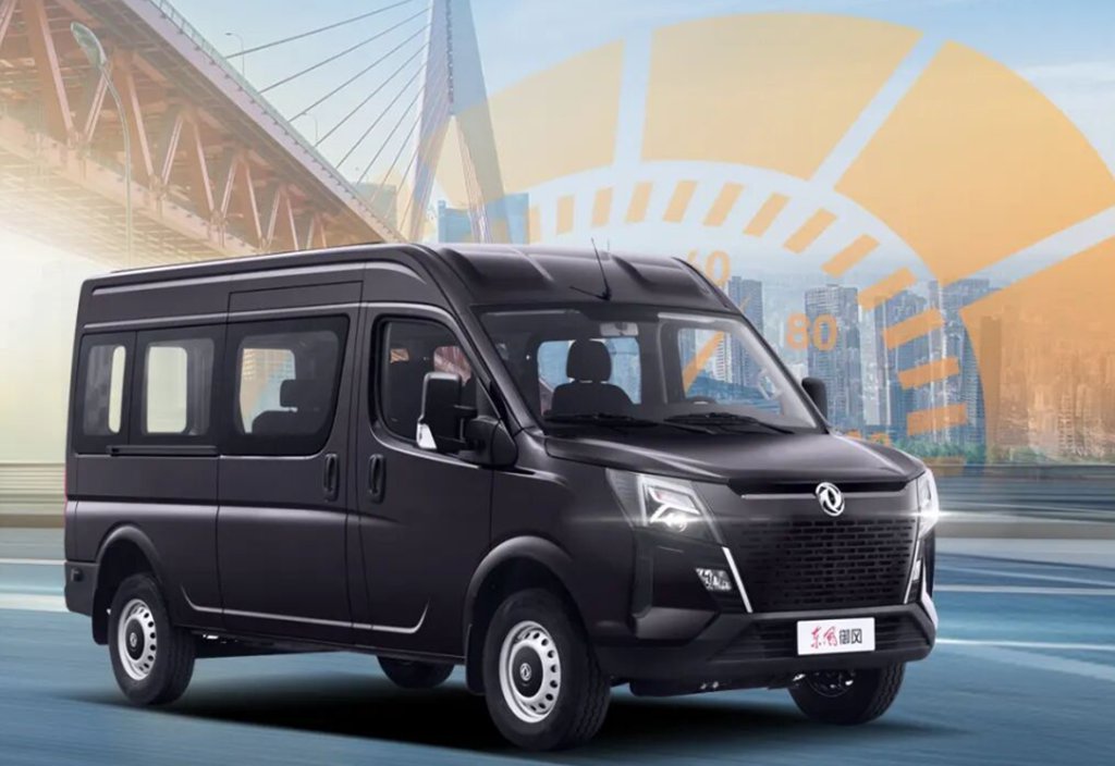 货运难题，一车解决：东风御风V9+，可靠创富伙伴 - 第1张