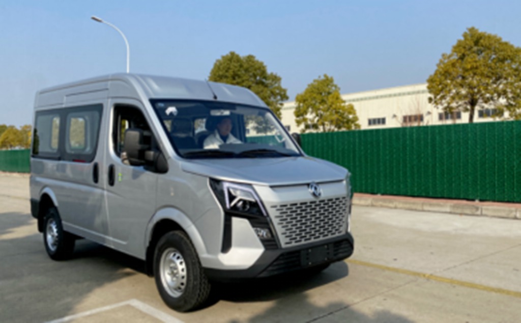 货运难题，一车解决：东风御风V9+，可靠创富伙伴 - 第3张