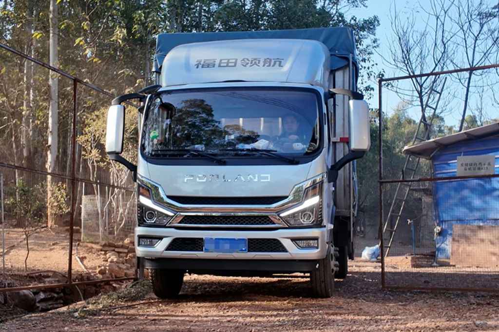 重载无忧,自在创收!时代领航G6-重载版成珠三角卡友的心头好 - 第2张 - 提加商用车网 重载无忧,自在创收!时代领航G6-重载版成珠三角卡友的心头好 - 第2张