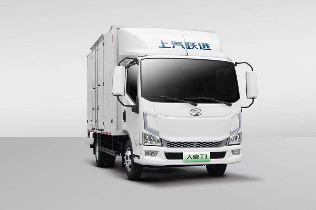 开门红启新程!上汽大通1月热销18,603辆,轻客、轻卡、皮卡全线增长 - 第3张 - 提加商用车网 开门红启新程!上汽大通1月热销18,603辆,轻客、轻卡、皮卡全线增长 - 第3张