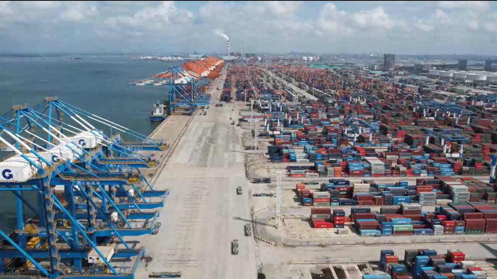 奋斗者集结!东风柳汽&北部湾港集团邀您共鉴双循环服务新篇章 - 第2张 - 提加商用车网 奋斗者集结!东风柳汽&北部湾港集团邀您共鉴双循环服务新篇章 - 第2张