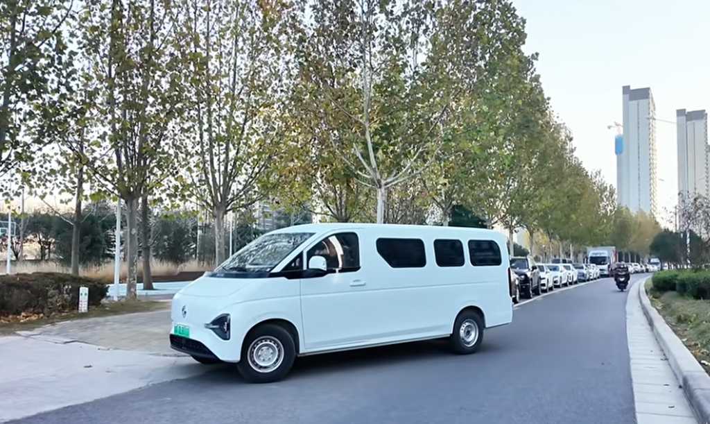 “商用家用两不误”，王师傅与睿立达的全能“运”生活 - 第2张