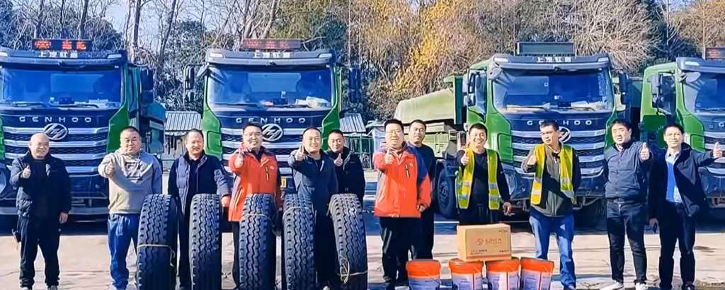 “红岩·行”一场跨越山海的温暖对话 - 第2张 - 提加商用车网 “红岩·行”一场跨越山海的温暖对话 - 第2张