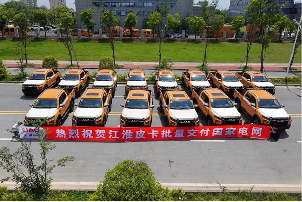 逆势破局！江淮皮卡2025年销超6万，保持行业领先 - 第2张