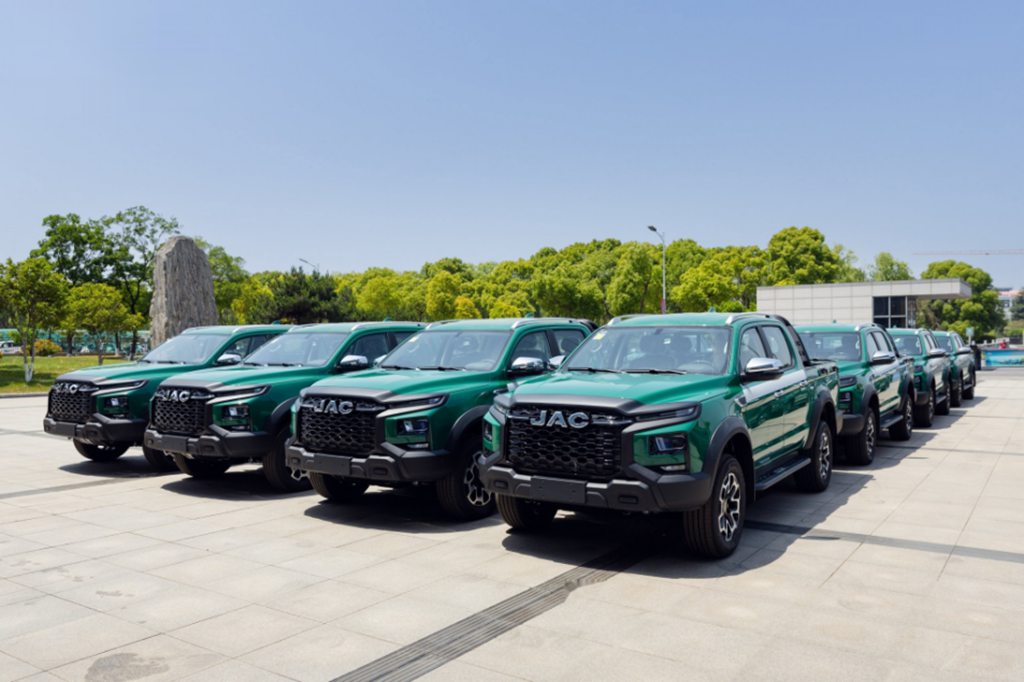 逆势破局！江淮皮卡2025年销超6万，保持行业领先 - 第3张