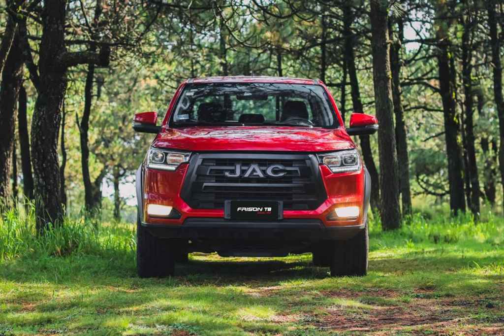 逆势破局！江淮皮卡2025年销超6万，保持行业领先 - 第5张