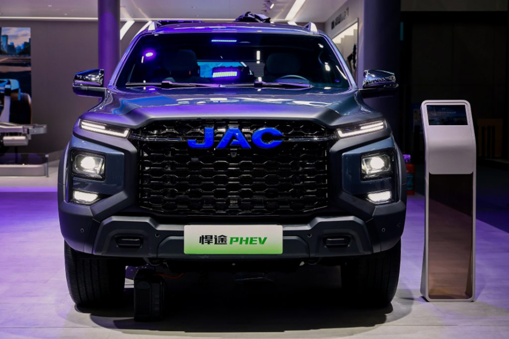 逆势破局！江淮皮卡2025年销超6万，保持行业领先 - 第6张