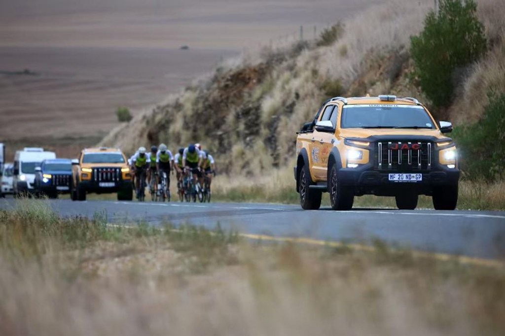 逆势破局！江淮皮卡2025年销超6万，保持行业领先 - 第7张