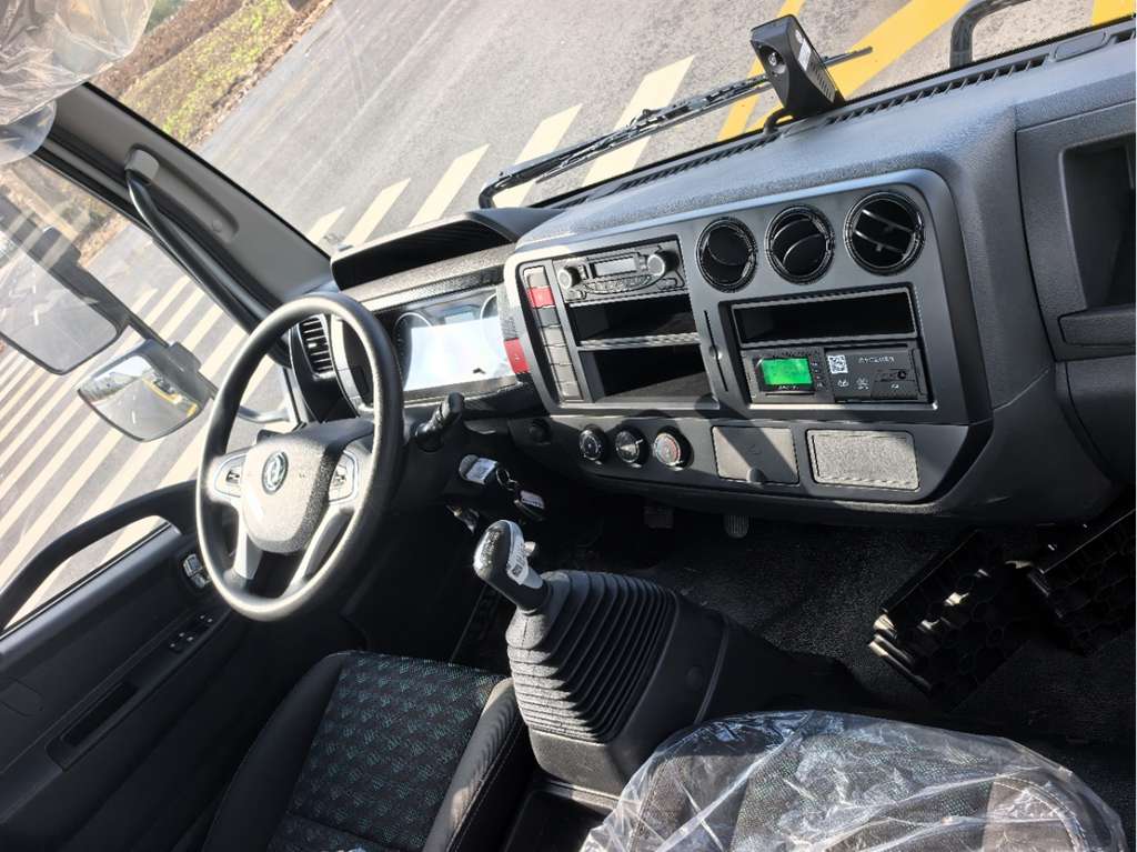 高端品质，可靠安全——东风新一代罐式危化车惊爆登场 - 第3张