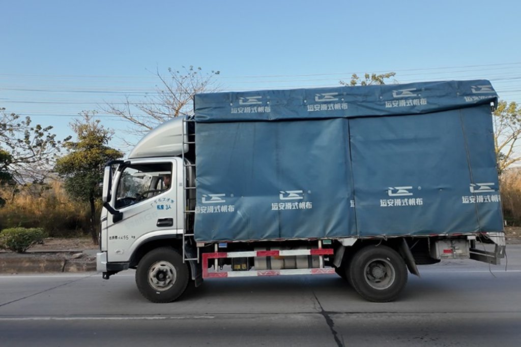 重载无忧,自在创收!时代领航G6-重载版成珠三角卡友的心头好 - 第3张 - 提加商用车网 重载无忧,自在创收!时代领航G6-重载版成珠三角卡友的心头好 - 第3张