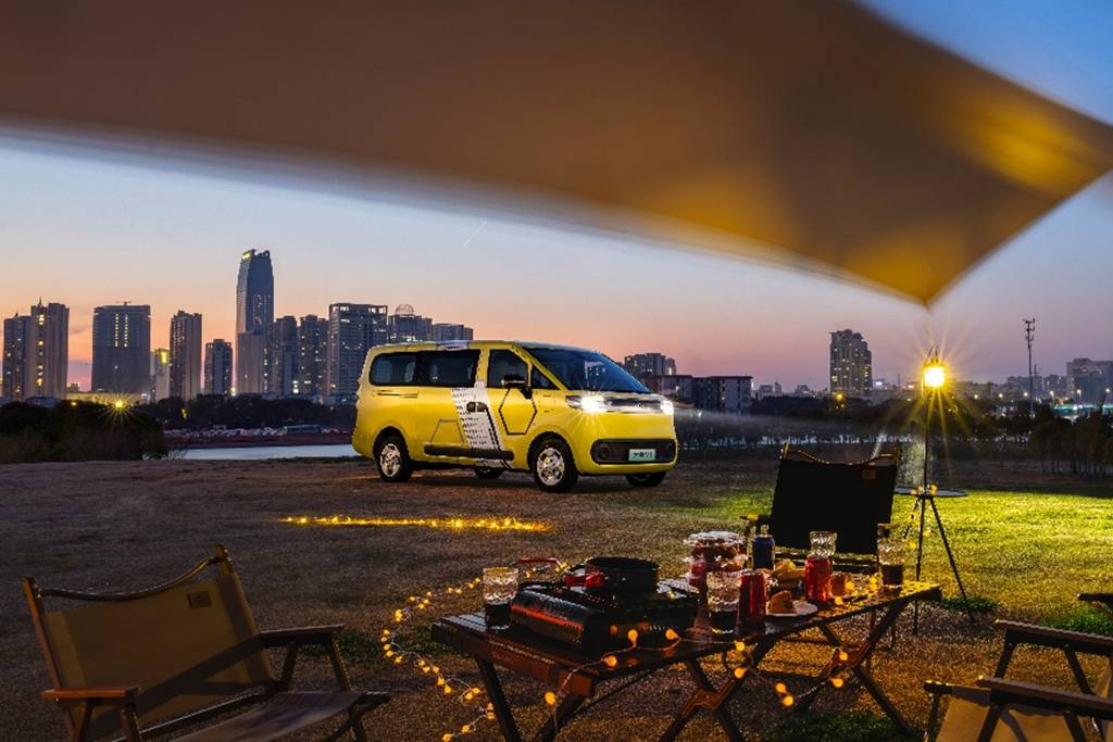 剑指全球商用赛道!大通大拿V1(宁德天行电池50度)上市,赋能千行百业绿色创富 - 第3张 - 提加商用车网 剑指全球商用赛道!大通大拿V1(宁德天行电池50度)上市,赋能千行百业绿色创富 - 第3张