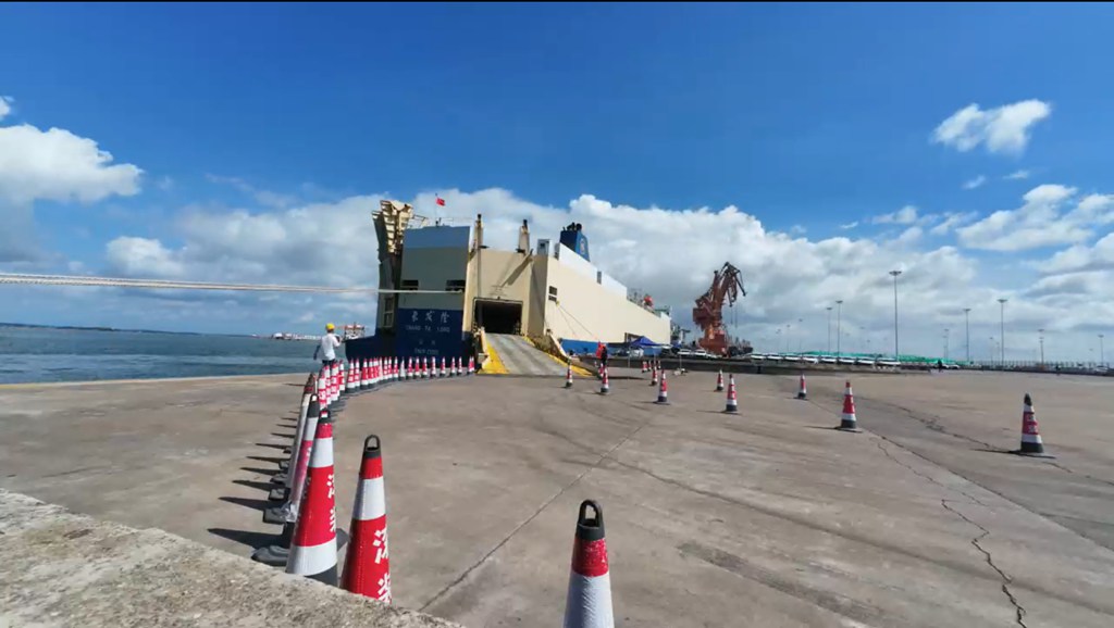 奋斗者集结!东风柳汽&北部湾港集团邀您共鉴双循环服务新篇章 - 第3张 - 提加商用车网 奋斗者集结!东风柳汽&北部湾港集团邀您共鉴双循环服务新篇章 - 第3张