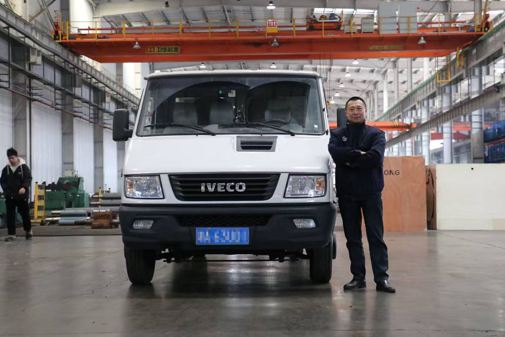 三十而砺,依路前行——南京依维柯三十载铸就信赖丰碑 - 第3张 - 提加商用车网 三十而砺,依路前行——南京依维柯三十载铸就信赖丰碑 - 第3张