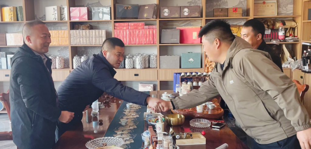 “红岩·行”一场跨越山海的温暖对话 - 第3张 - 提加商用车网 “红岩·行”一场跨越山海的温暖对话 - 第3张