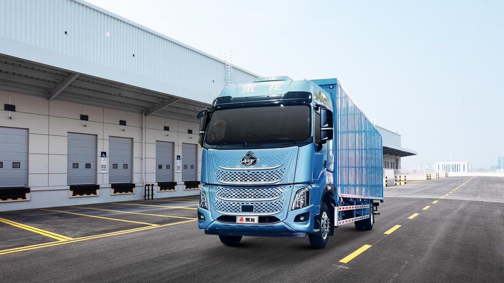 省油自动挡选乘龙，乘龙H7 Pro大单桥助您轻装上阵开新局 - 第3张