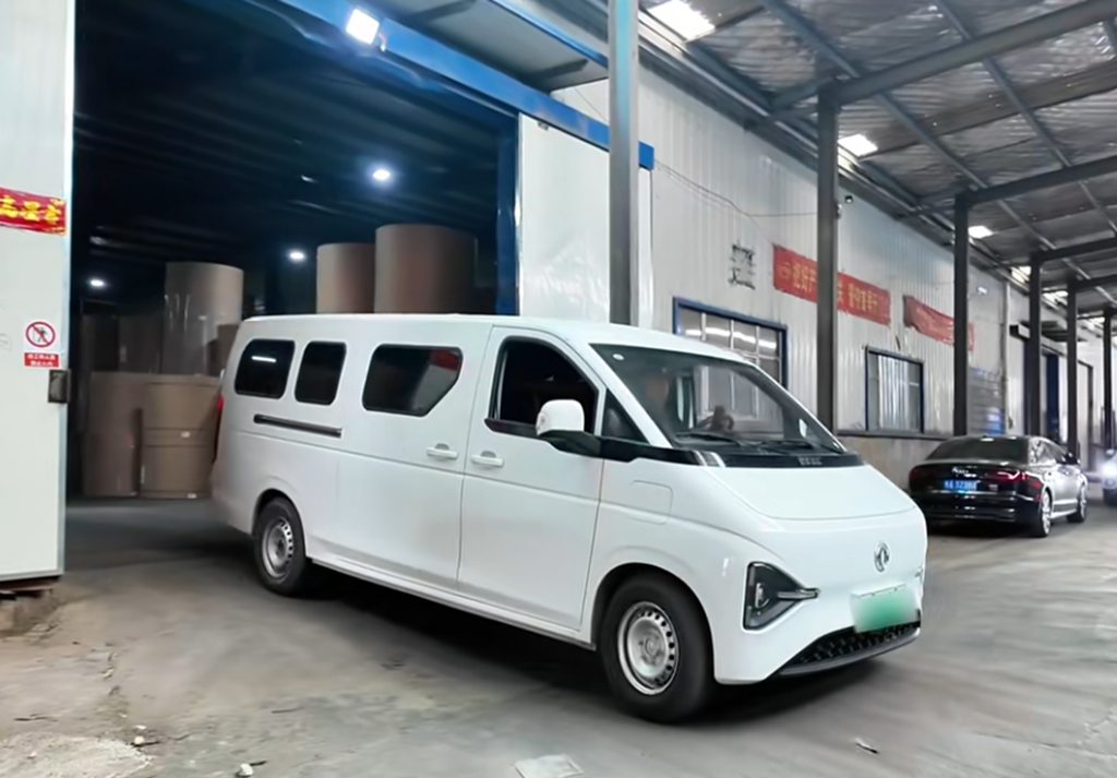 “商用家用两不误”，王师傅与睿立达的全能“运”生活 - 第4张