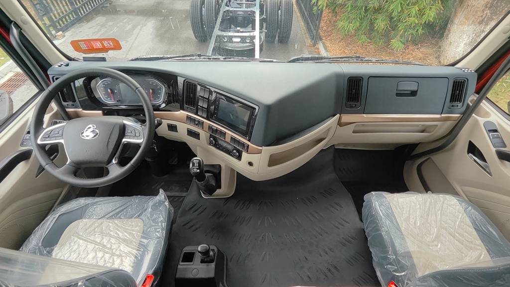 乘龙H5 290大单桥为何被称为“四缸天花板” - 第4张