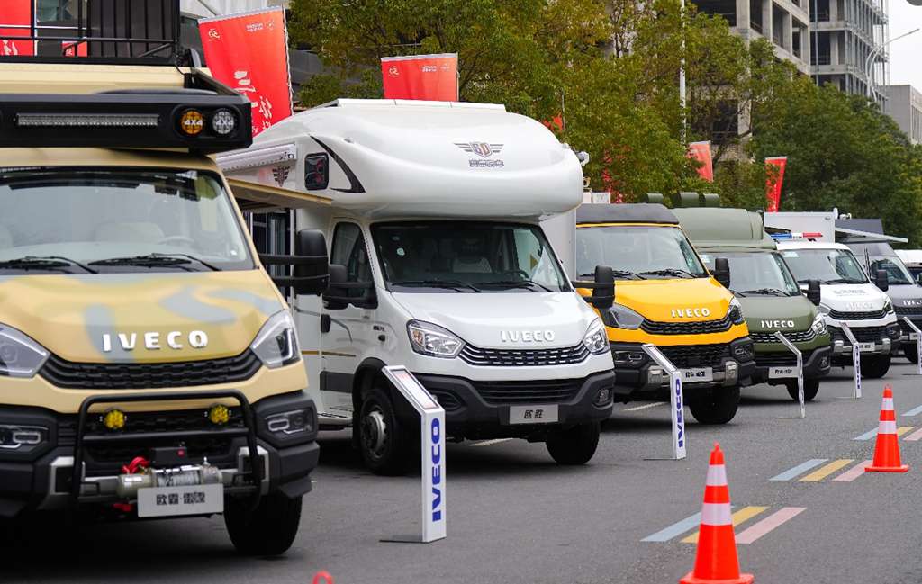 三十而砺,依路前行——南京依维柯三十载铸就信赖丰碑 - 第5张 - 提加商用车网 三十而砺,依路前行——南京依维柯三十载铸就信赖丰碑 - 第5张