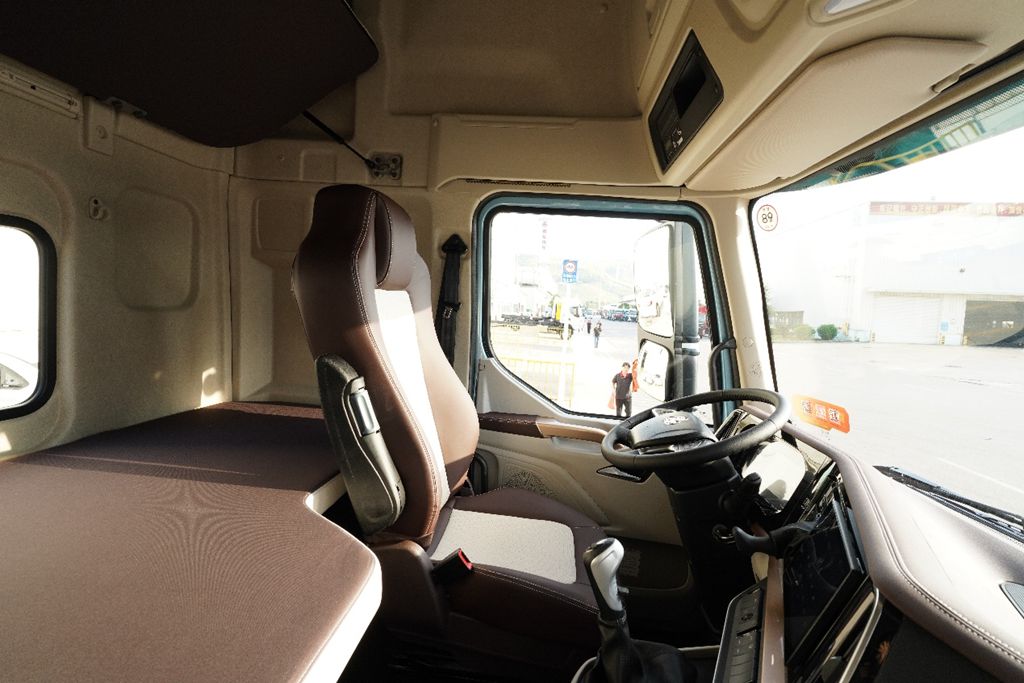 省油自动挡选乘龙，乘龙H7 Pro大单桥助您轻装上阵开新局 - 第5张