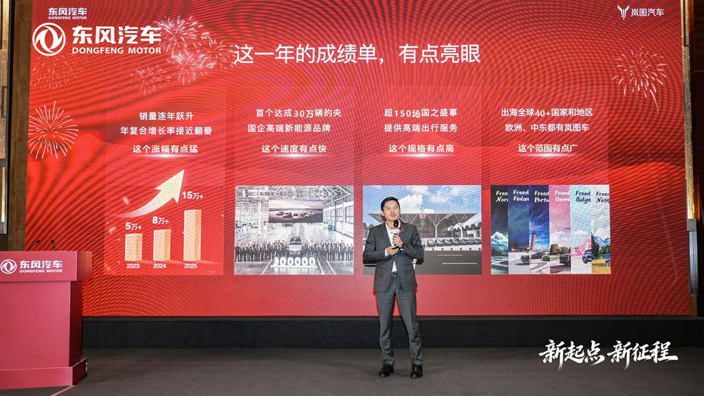 新起点 新征程 东风汽车奏响跃迁发展强音 - 第6张 - 提加商用车网 新起点 新征程 东风汽车奏响跃迁发展强音 - 第6张