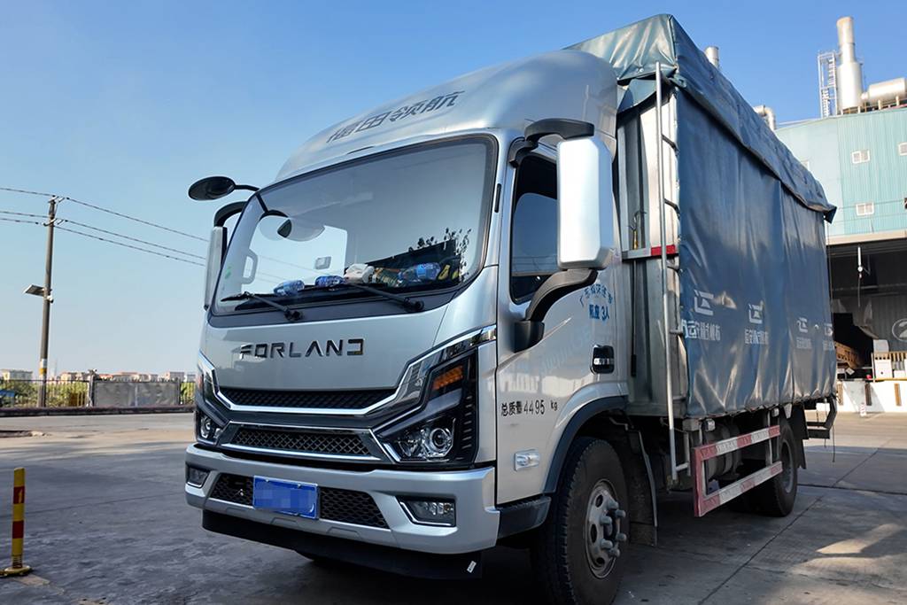 重载无忧,自在创收!时代领航G6-重载版成珠三角卡友的心头好 - 第6张 - 提加商用车网 重载无忧,自在创收!时代领航G6-重载版成珠三角卡友的心头好 - 第6张