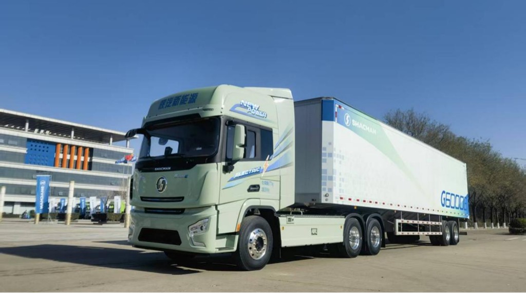 第40000列交付树行业新标 中集·陕汽一体化融合发展迈入新时代 - 第7张 - 提加商用车网 第40000列交付树行业新标 中集·陕汽一体化融合发展迈入新时代 - 第7张