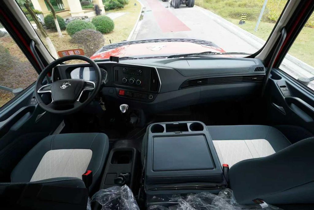 开年创富新利器 乘龙M3 4x2极限自卸焕新升级 - 第4张