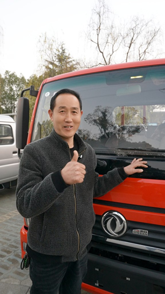 东风多利卡王者归来新春团购会圆满收官 全国卡友盛赞实力圈粉 - 第5张 - 提加商用车网 东风多利卡王者归来新春团购会圆满收官 全国卡友盛赞实力圈粉 - 第5张