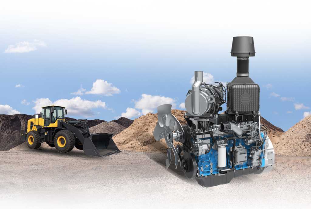 高效、节油、可靠，潍柴WP10H装载机动力，您的高效创富好伙伴！ - 第2张