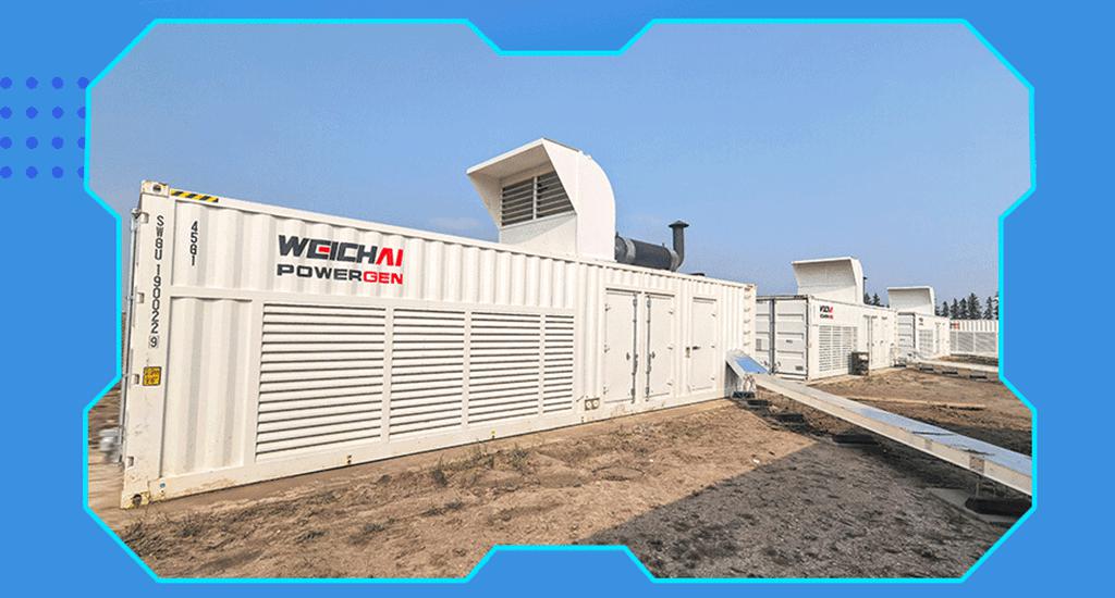 这款潍柴燃气发电机组，主打一个省字！ - 第2张