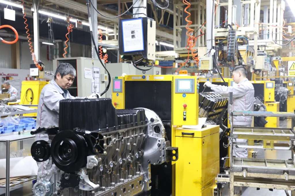 东风汽车十堰基地全面推进DPW 东风商用车勇当“头雁” - 第3张