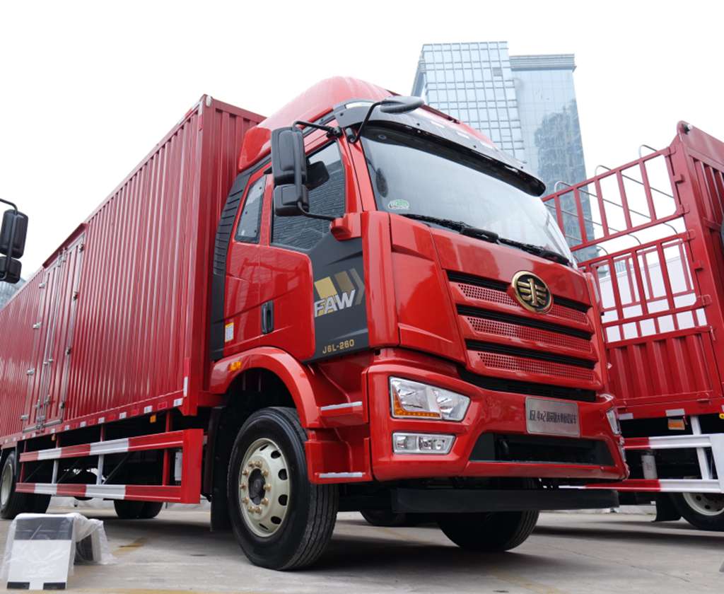 J6L精英版：让长途运输成为舒适之旅 - 第3张