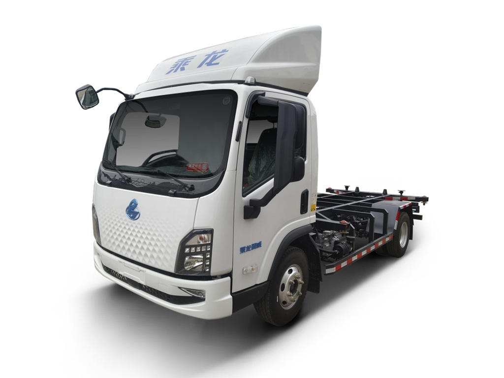 鲜乘直通车 | 掌控城际运输“朋友圈”，乘龙翼威2纯电车厢可卸式轻卡一车多用，高效出行 - 第4张