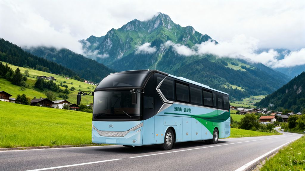 车轮载满中国年！安凯客车守护每一程团圆 - 第2张